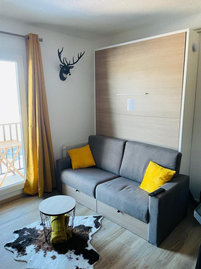 Studio Cocooning Tout Confort Les Angles Εξωτερικό φωτογραφία